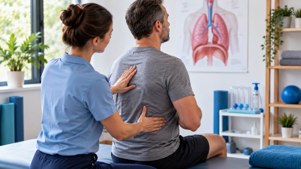 Fizjoterapia oddechowa